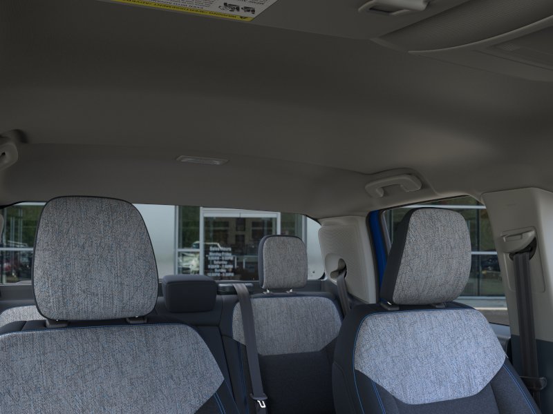 New 2026 Velocity Blue Ford XLT image 12