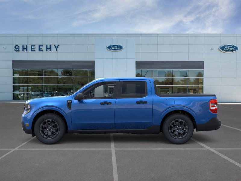 New 2026 Velocity Blue Ford XLT image 3