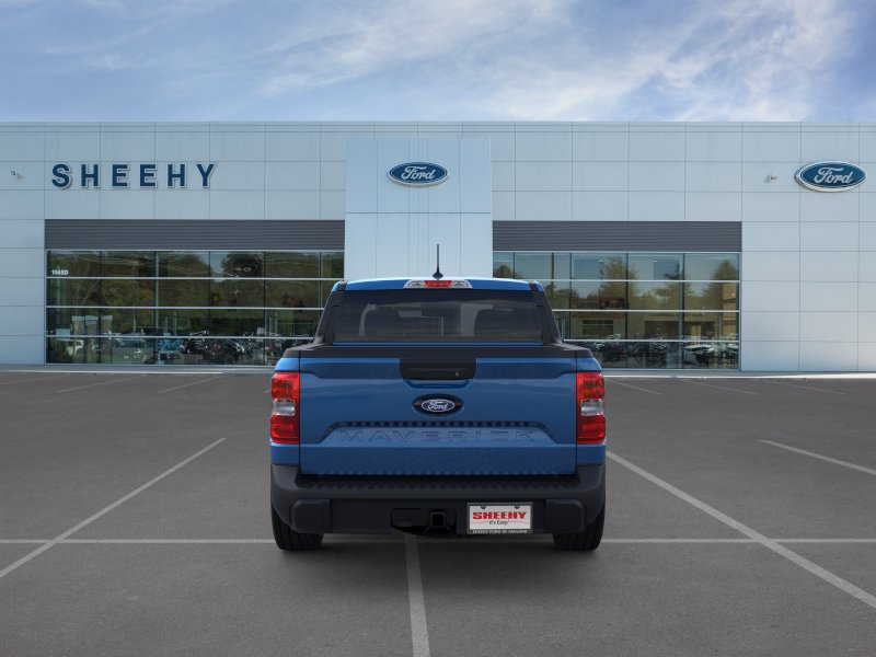 New 2026 Velocity Blue Ford XLT image 5