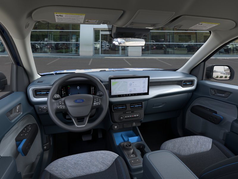 New 2026 Velocity Blue Ford XLT image 9