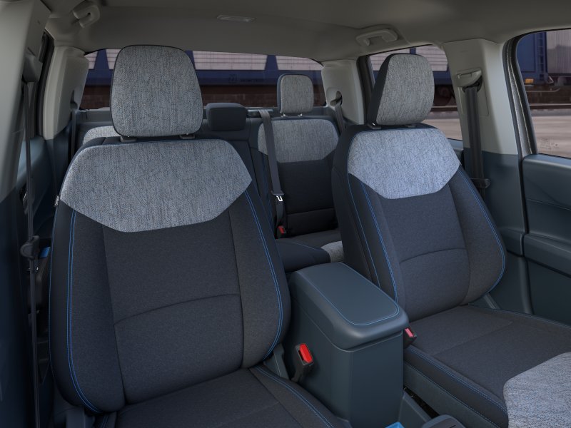 New 2026 Carbonized Gray Metallic Ford XLT image 22