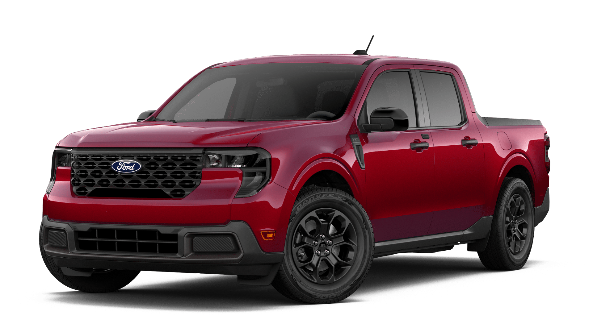 2026 Ford Maverick