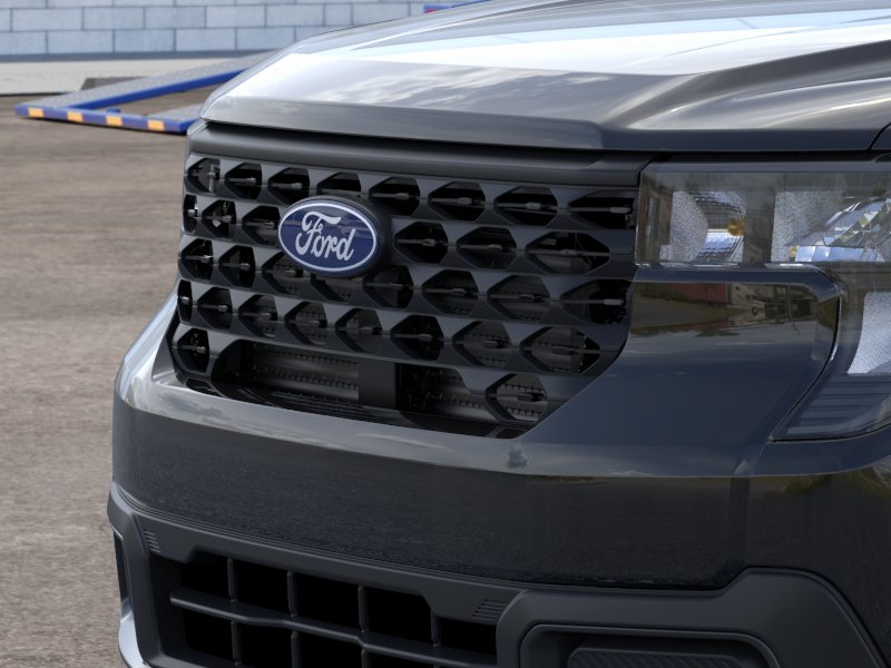 New 2026 Shadow Black Ford XLT image 18