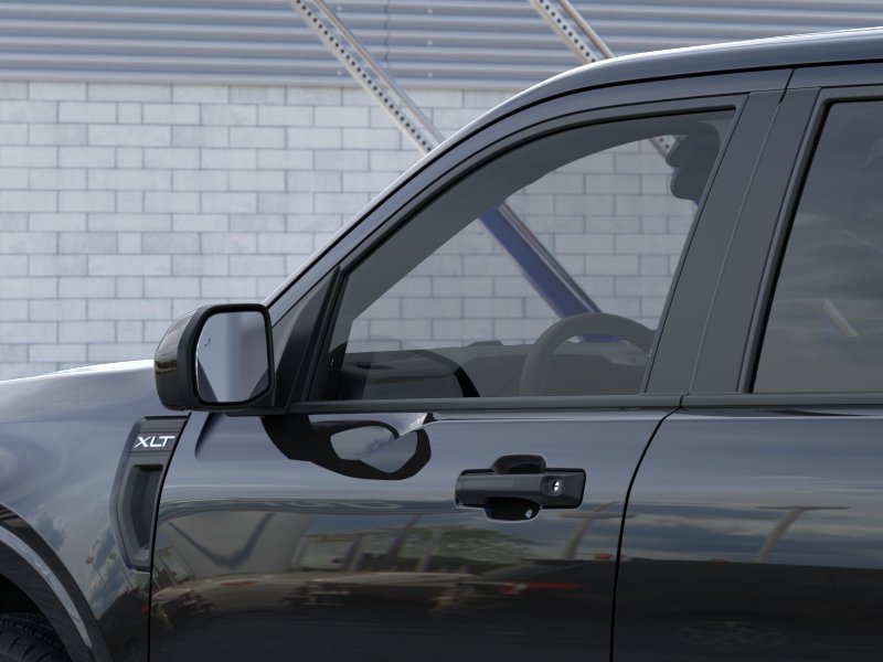 New 2026 Shadow Black Ford XLT image 21