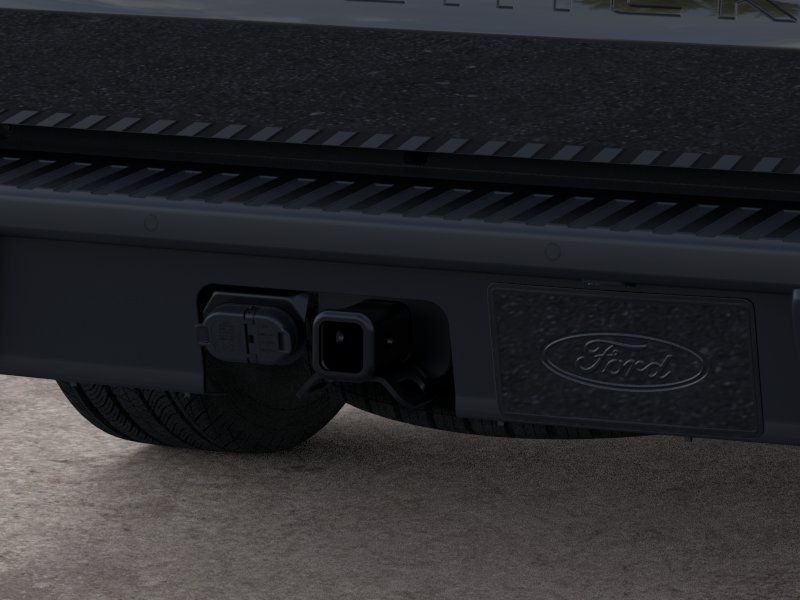 New 2026 Shadow Black Ford XLT image 23