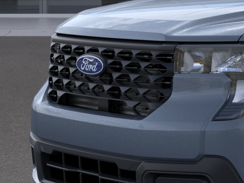 New 2026 Azure Gray Metallic Tri-Coat Ford XLT image 40