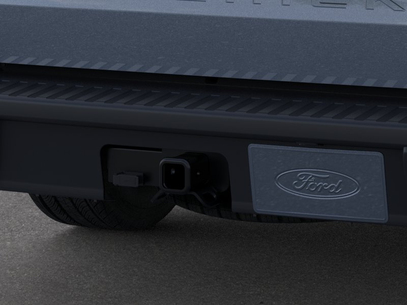 New 2026 Azure Gray Metallic Tri-Coat Ford XLT image 45