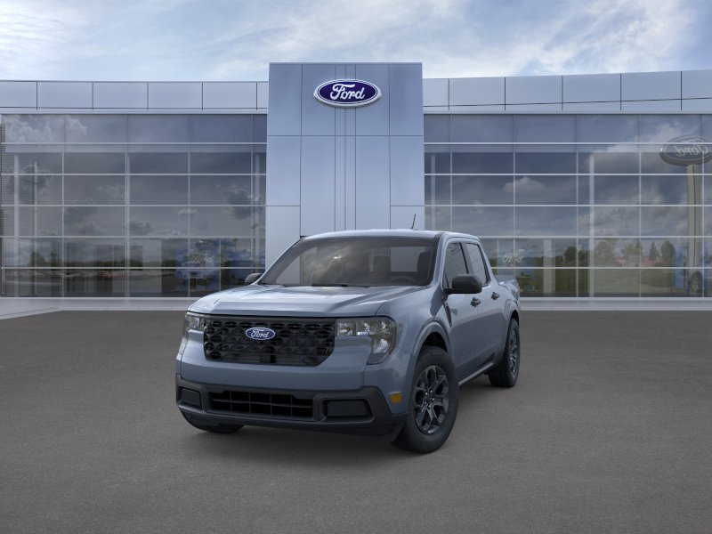New 2026 Azure Gray Metallic Tri-Coat Ford XLT image 24
