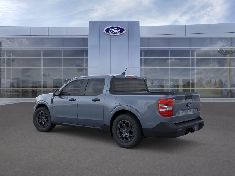 New 2026 Azure Gray Metallic Tri-Coat Ford XLT image 26