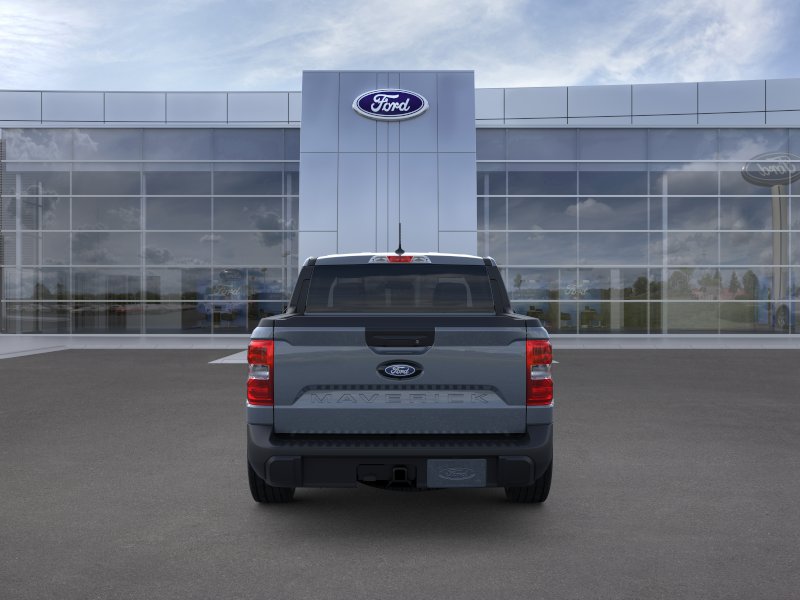 New 2026 Azure Gray Metallic Tri-Coat Ford XLT image 27