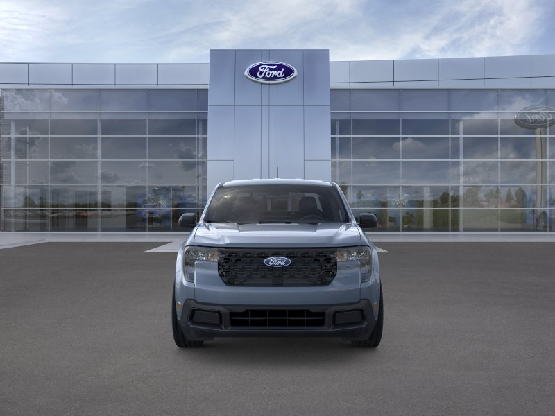 New 2026 Azure Gray Metallic Tri-Coat Ford XLT image 28