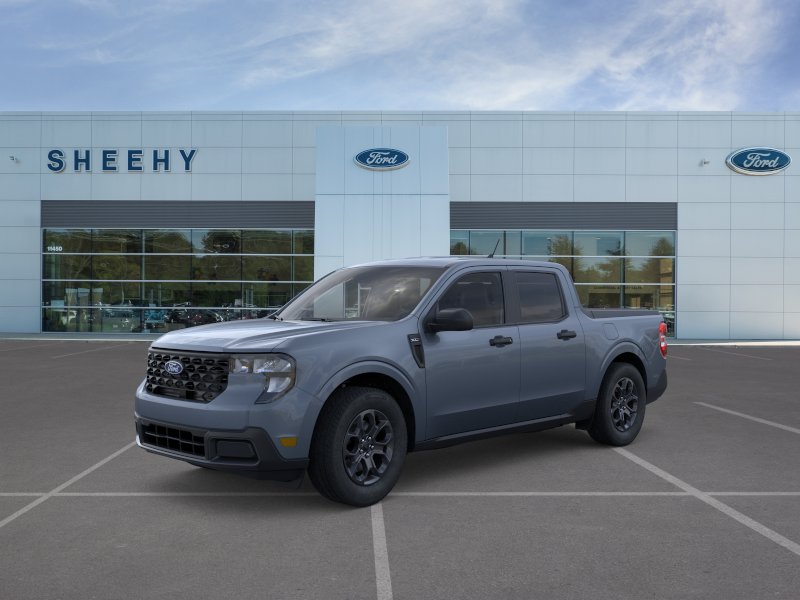2026 Ford Maverick XLT AWD's photo