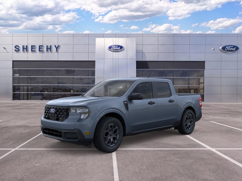 2026 Ford Maverick