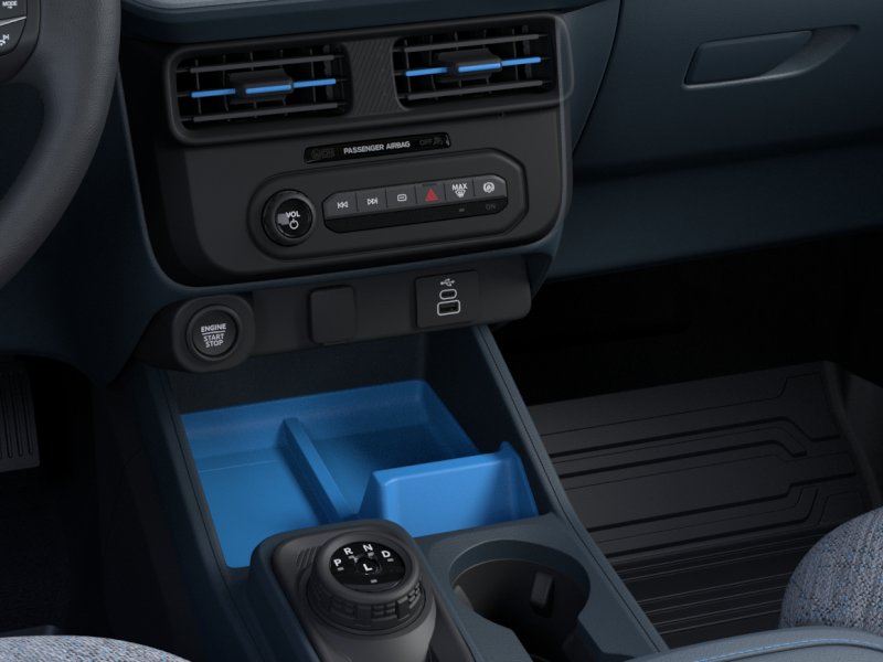 New 2026 Space White Metallic Ford XLT image 40