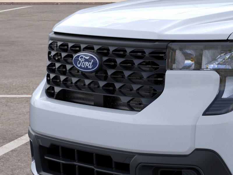 New 2026 Space White Metallic Ford XLT image 42