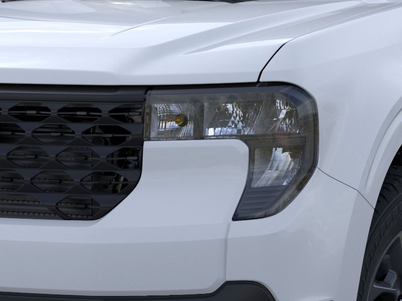 New 2026 Space White Metallic Ford XLT image 43
