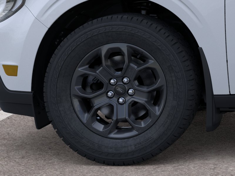 New 2026 Space White Metallic Ford XLT image 44
