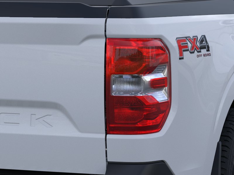 New 2026 Space White Metallic Ford XLT image 46