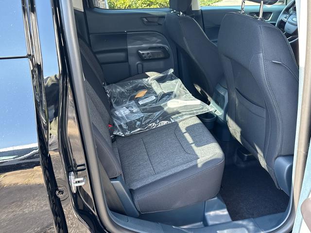 New 2026 Shadow Black Ford XLT image 47