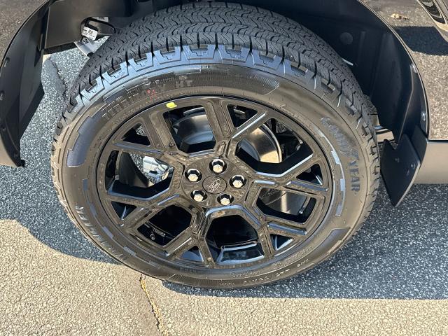 New 2026 Shadow Black Ford XLT image 49