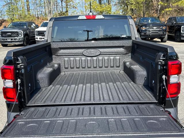 New 2026 Shadow Black Ford XLT image 50