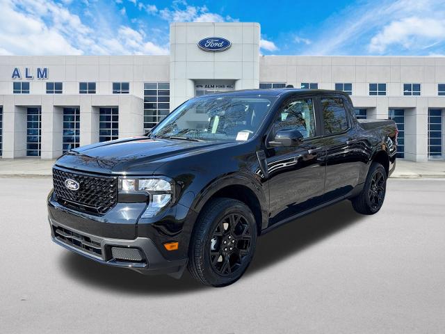 New 2026 Shadow Black Ford XLT image 32