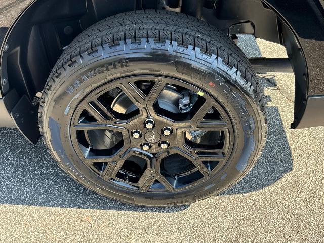 New 2026 Shadow Black Ford XLT image 51
