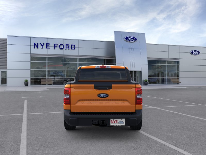 2026 Ford Maverick XLT - Photo 31