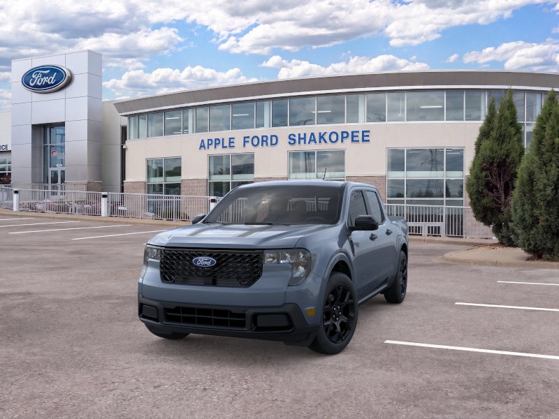 Used 2026 Gray Ford XLT image 2