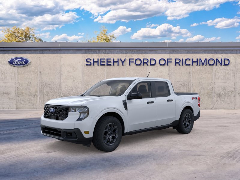 New 2026  Ford MAVERICK XLT AW image 2