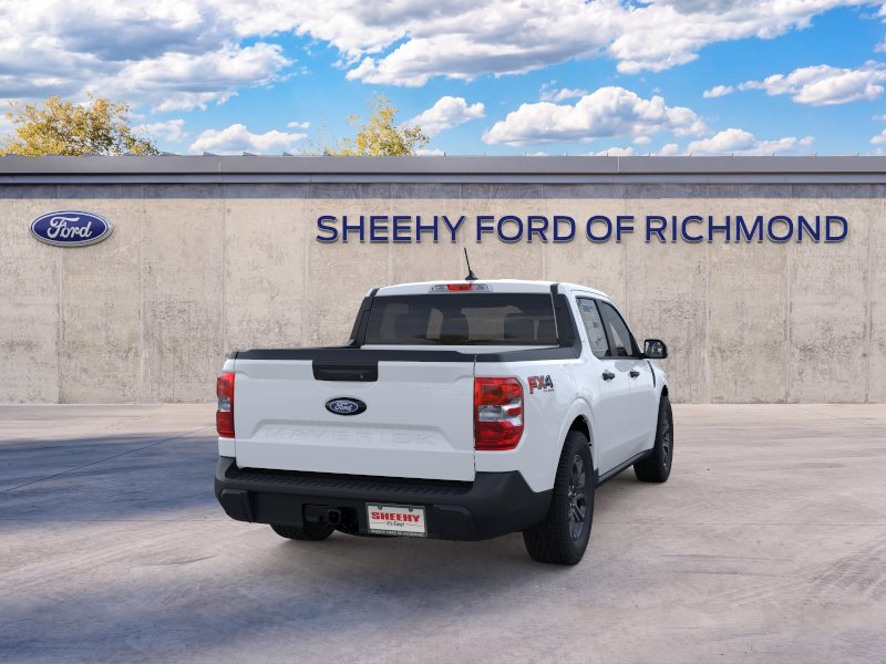 New 2026  Ford MAVERICK XLT AW image 8