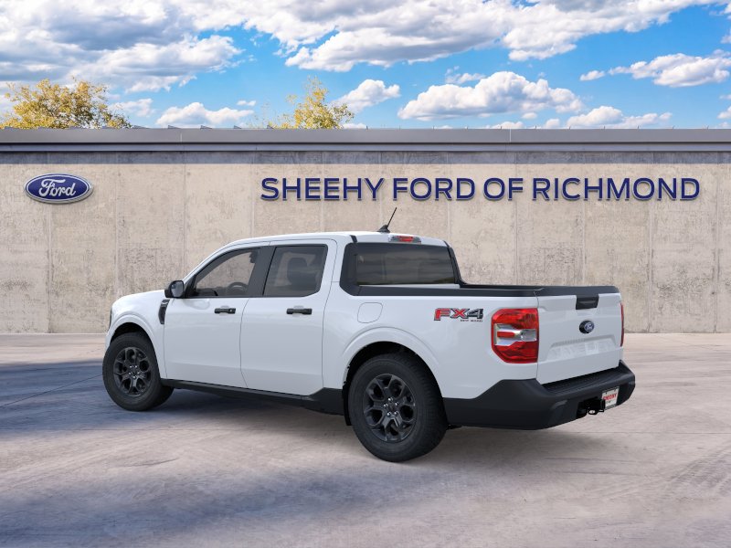 New 2026  Ford MAVERICK XLT AW image 5