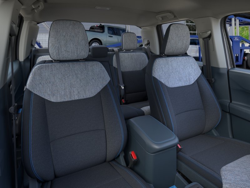 New 2026 Carbonized Gray Metallic Ford XLT image 34