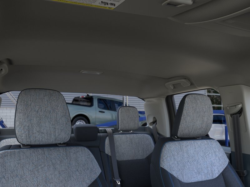 New 2026 Carbonized Gray Metallic Ford XLT image 36