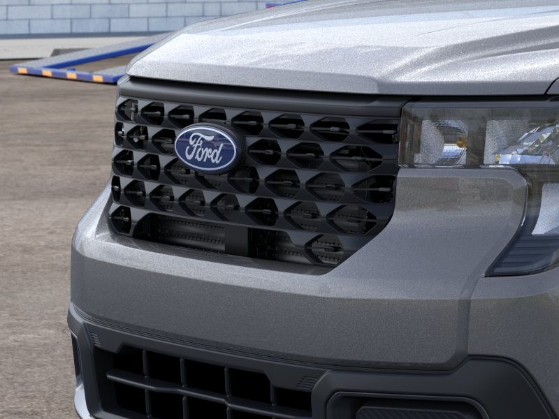 New 2026 Carbonized Gray Metallic Ford XLT image 42