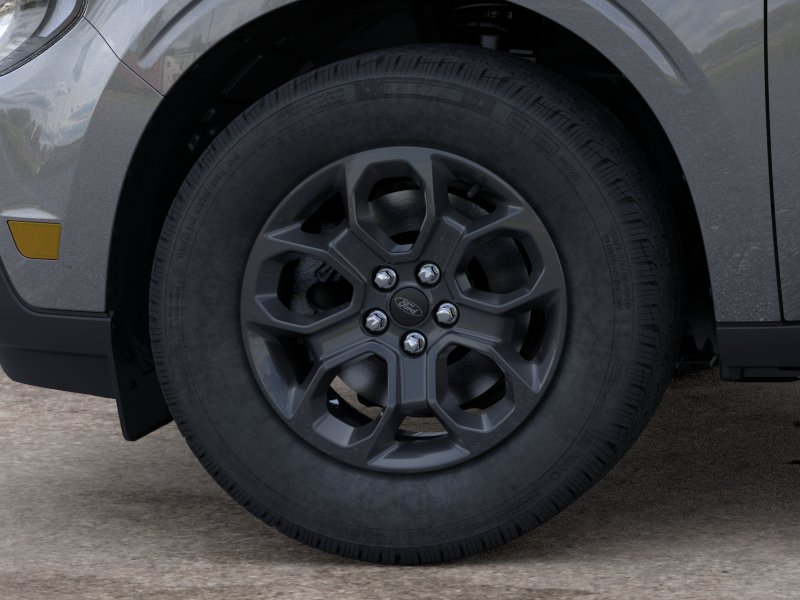 New 2026 Carbonized Gray Metallic Ford XLT image 44