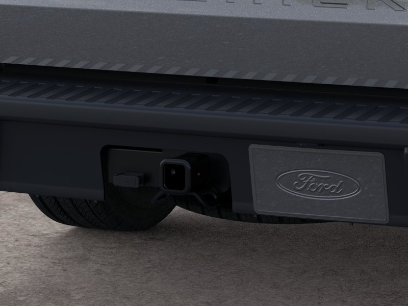 New 2026 Carbonized Gray Metallic Ford XLT image 47