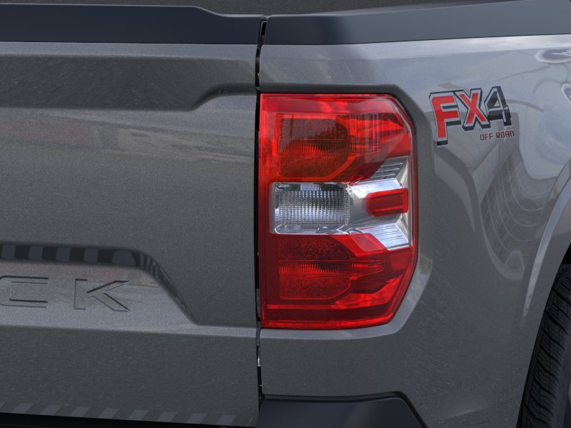 2025 Ford Maverick XLT - Photo 22