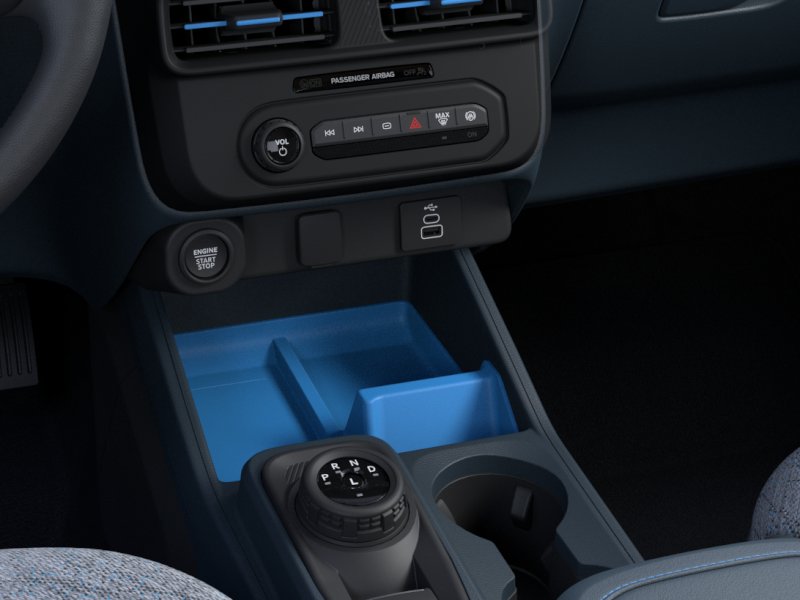 2025 Ford Maverick XLT - Photo 38