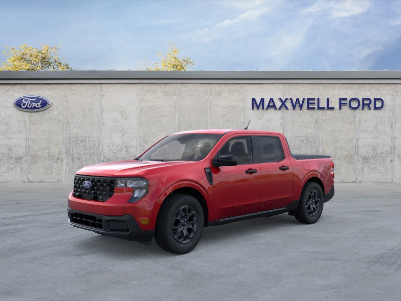 2025 Ford Maverick XLT - Photo 23