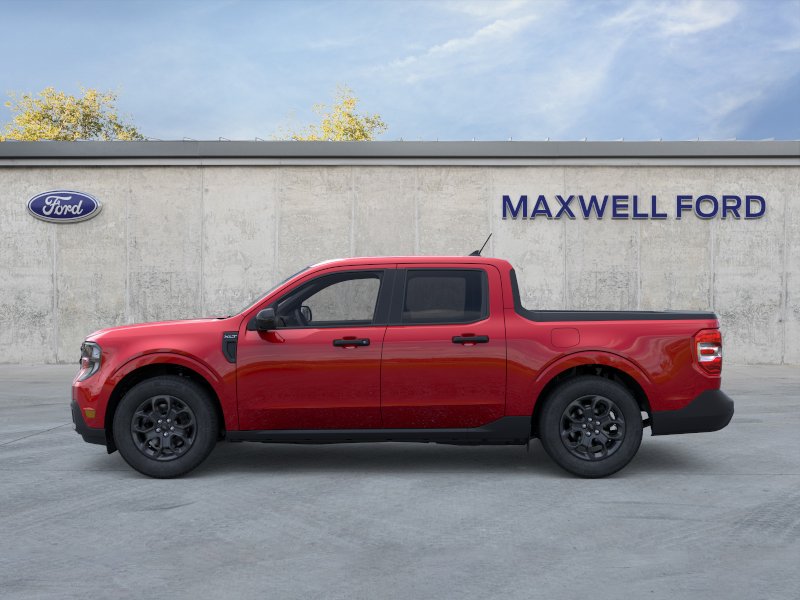2025 Ford Maverick XLT - Photo 25
