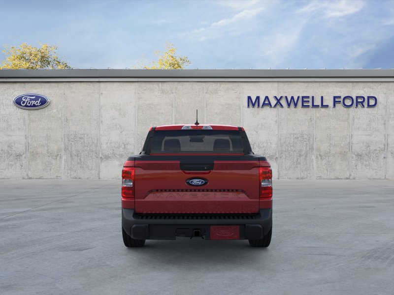 2025 Ford Maverick XLT - Photo 27