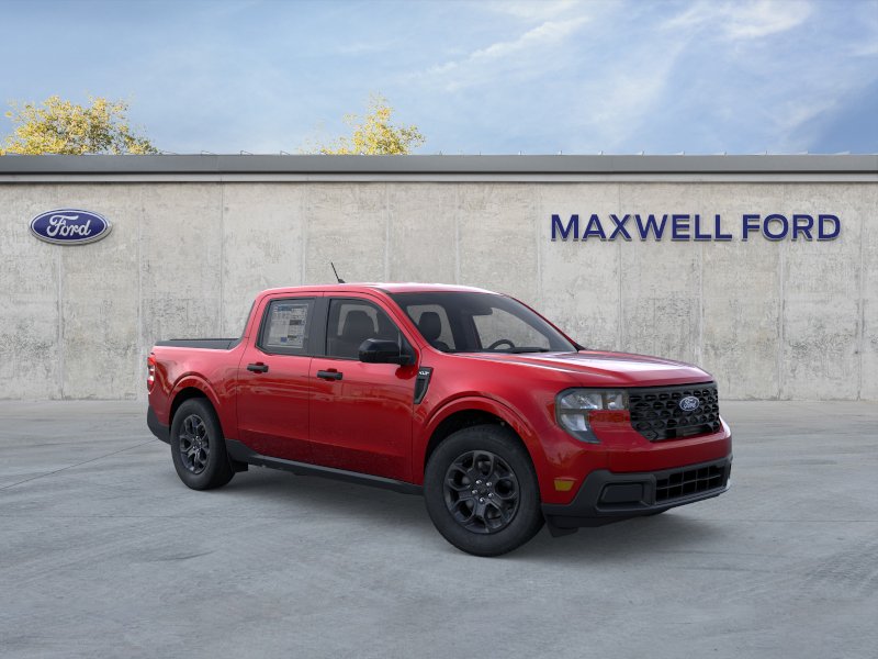 2025 Ford Maverick XLT - Photo 29