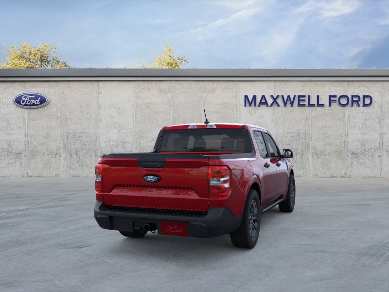 2025 Ford Maverick XLT - Photo 30