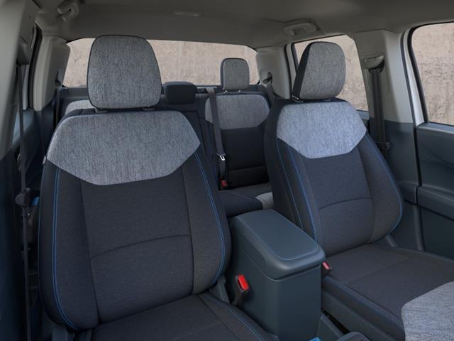 New 2026 Space White Metallic Ford XLT image 34