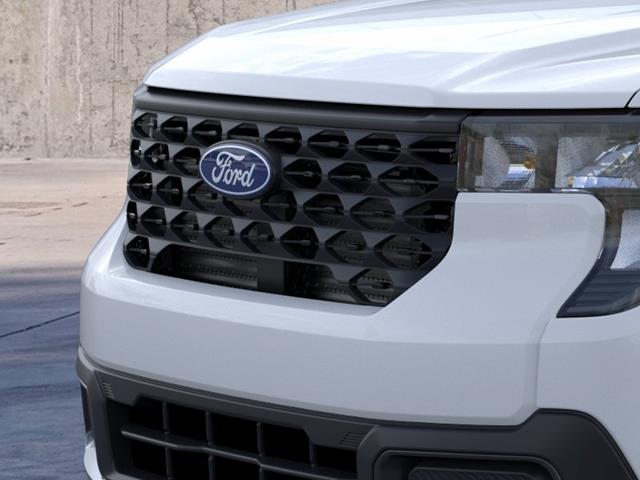 New 2026 Space White Metallic Ford XLT image 42