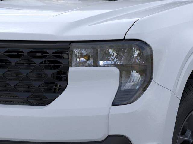 New 2026 Space White Metallic Ford XLT image 43