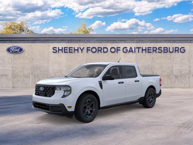 New 2026 Space White Metallic Ford XLT image 26