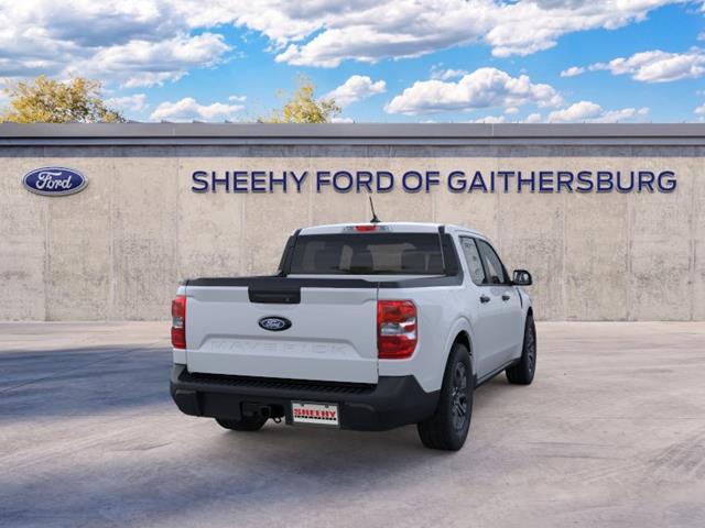 New 2026 Space White Metallic Ford XLT image 32