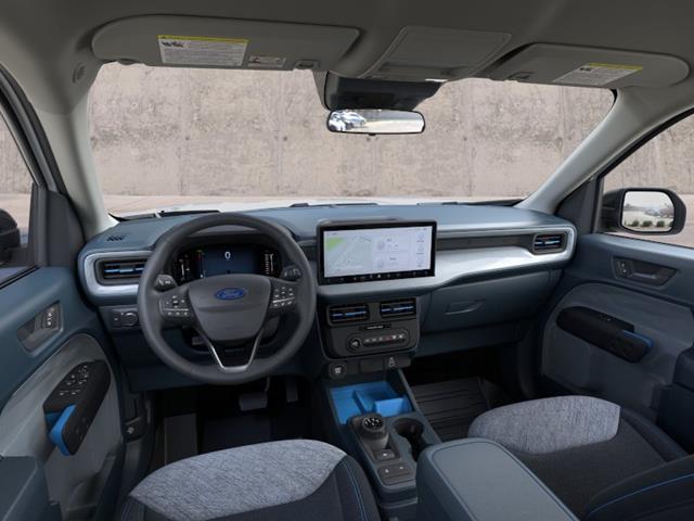 New 2026 Space White Metallic Ford XLT image 33
